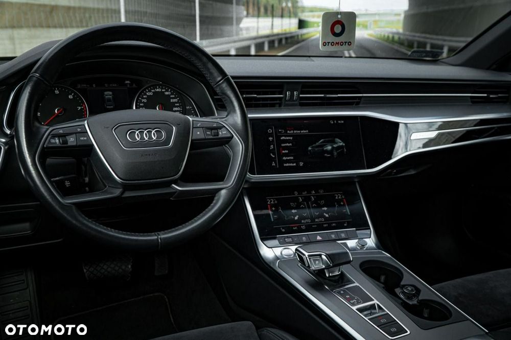 Audi A7 Sportback 45 TFSI Quattro S tronic - 8