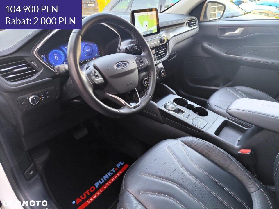 Ford Kuga - 9