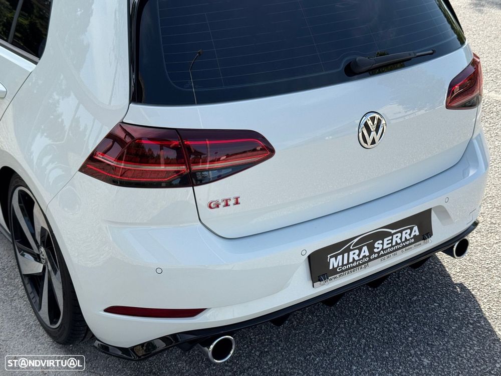 VW Golf 2.0 TSI GTI DSG Performance - 7