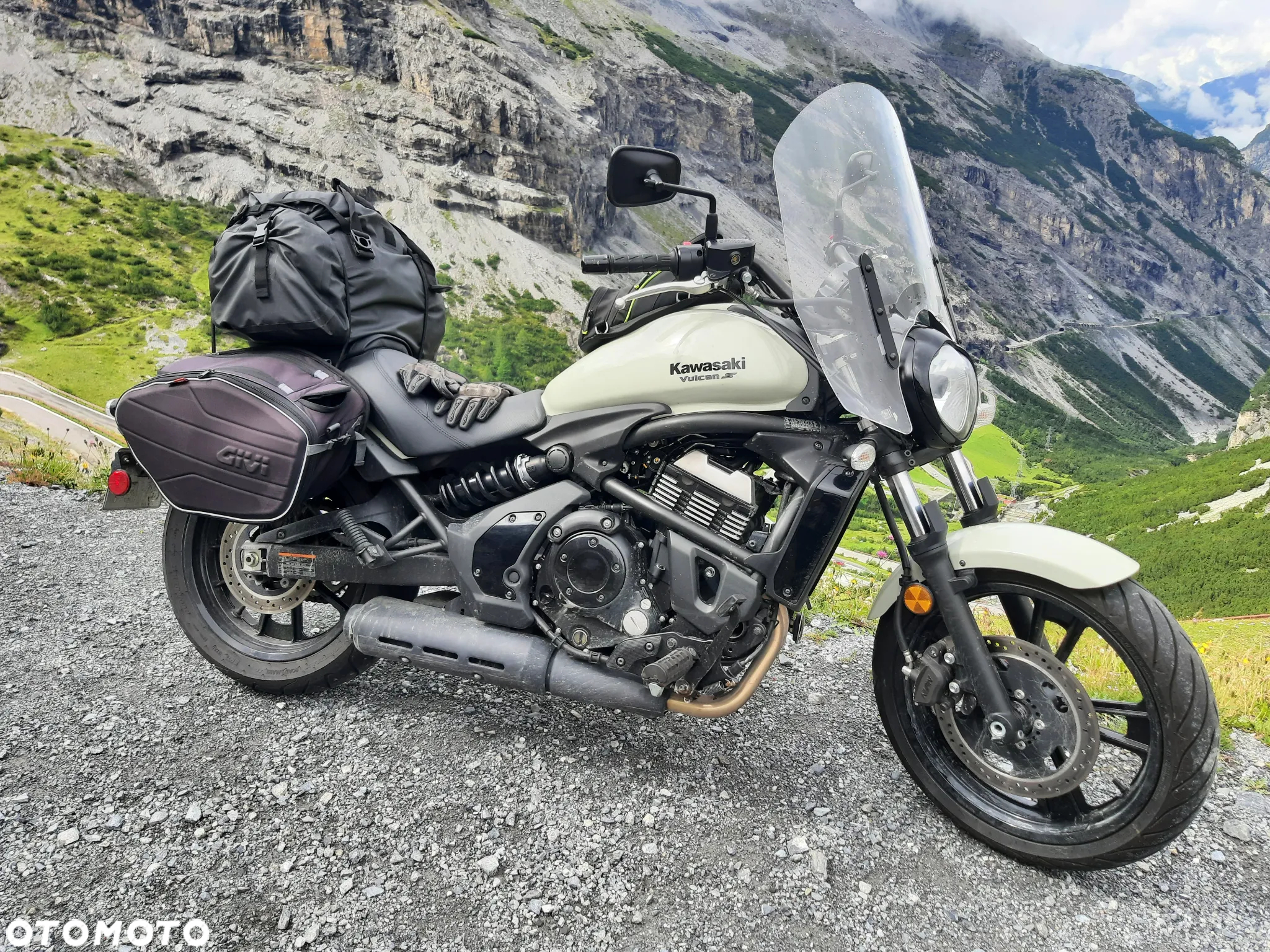 Kawasaki Vulcan - 2