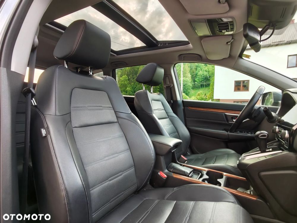 Honda CR-V 1.5T 4WD CVT Executive - 14