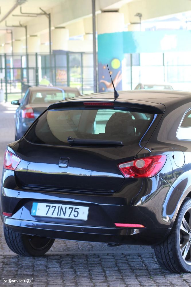 SEAT Ibiza 1.6 TDI Sport DPF - 23