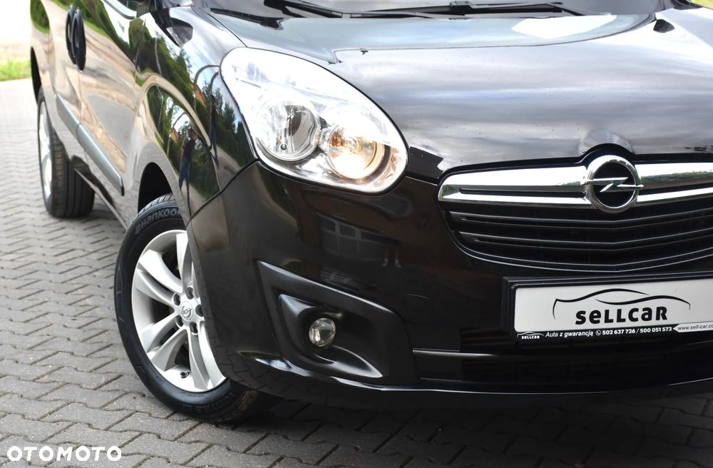 Opel Combo 1.6 CDTI L2H1 Edition - 31