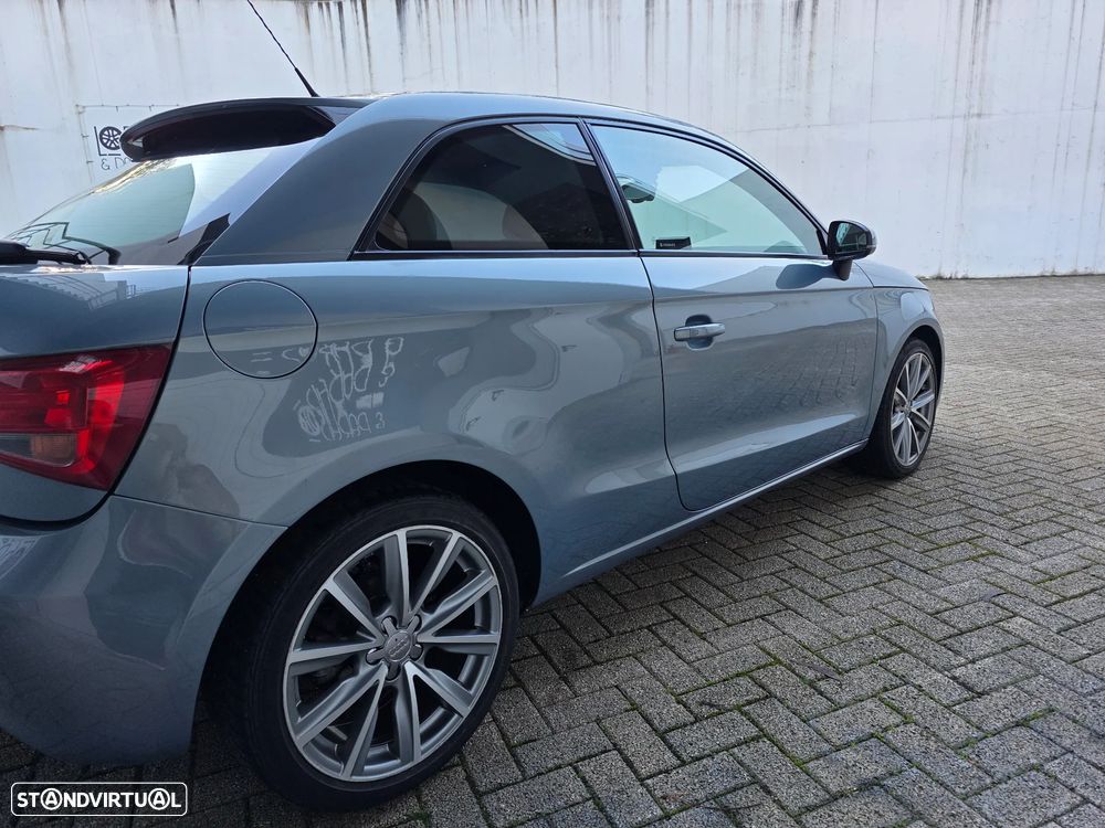 Audi A1 Sportback 1.6 TDI Sport - 32