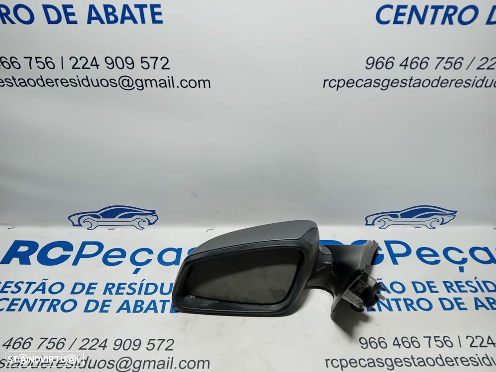 .Espelho Retrovisor Esquerdo BMW Serie 5 F10 F11 Original - 2