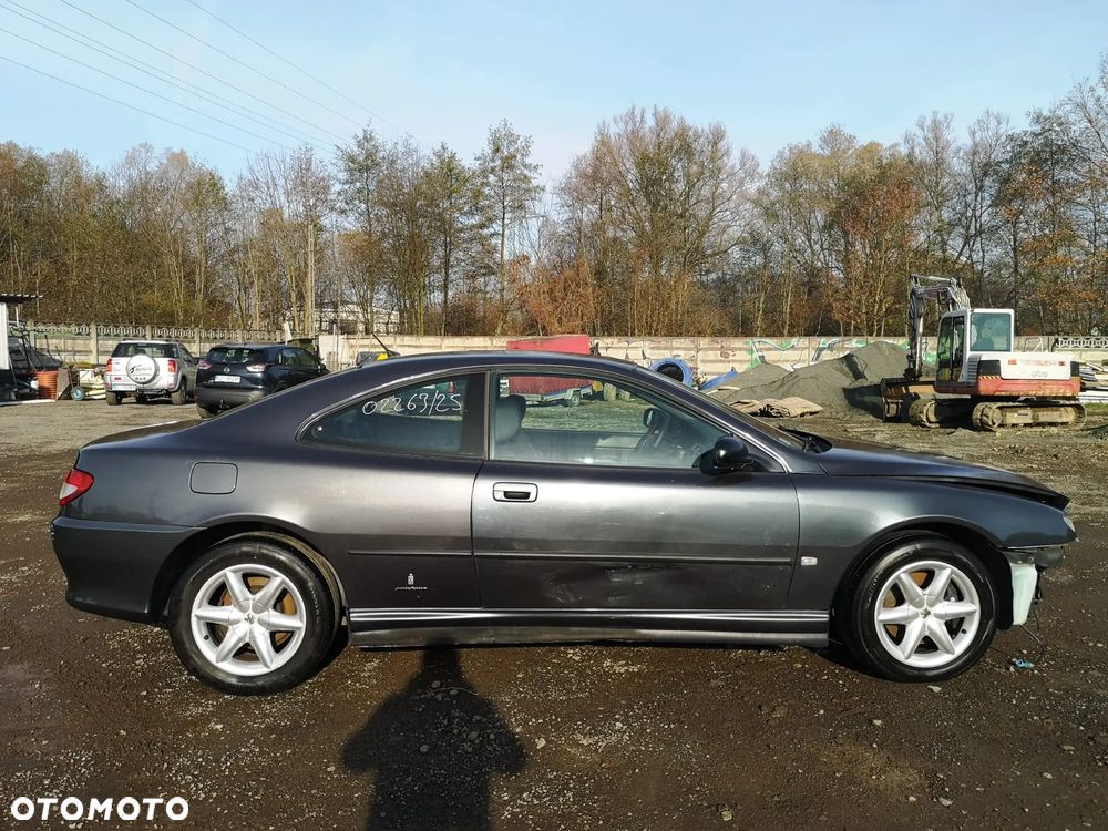 Peugeot 406 98-04 - 3