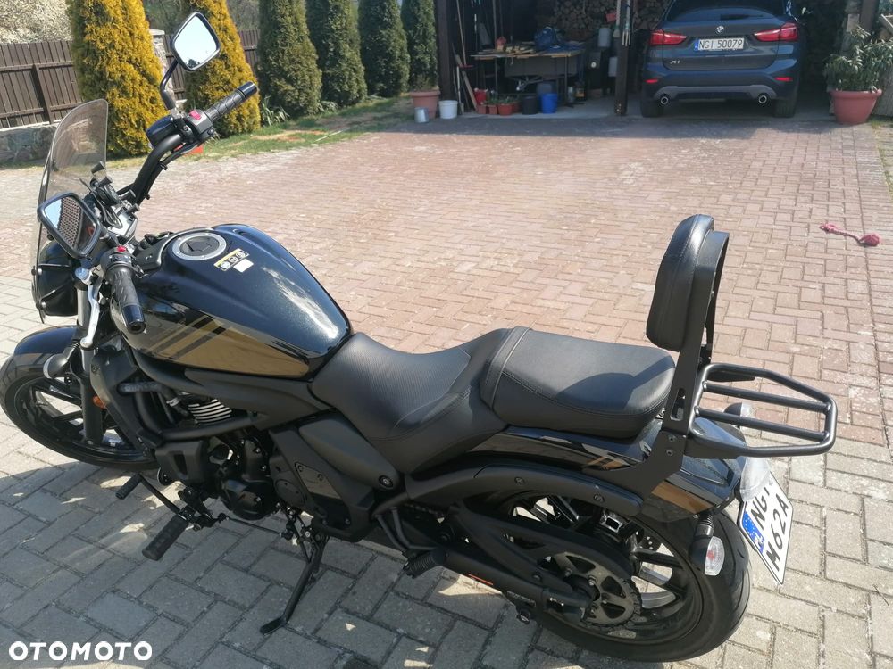 Kawasaki Vulcan - 8