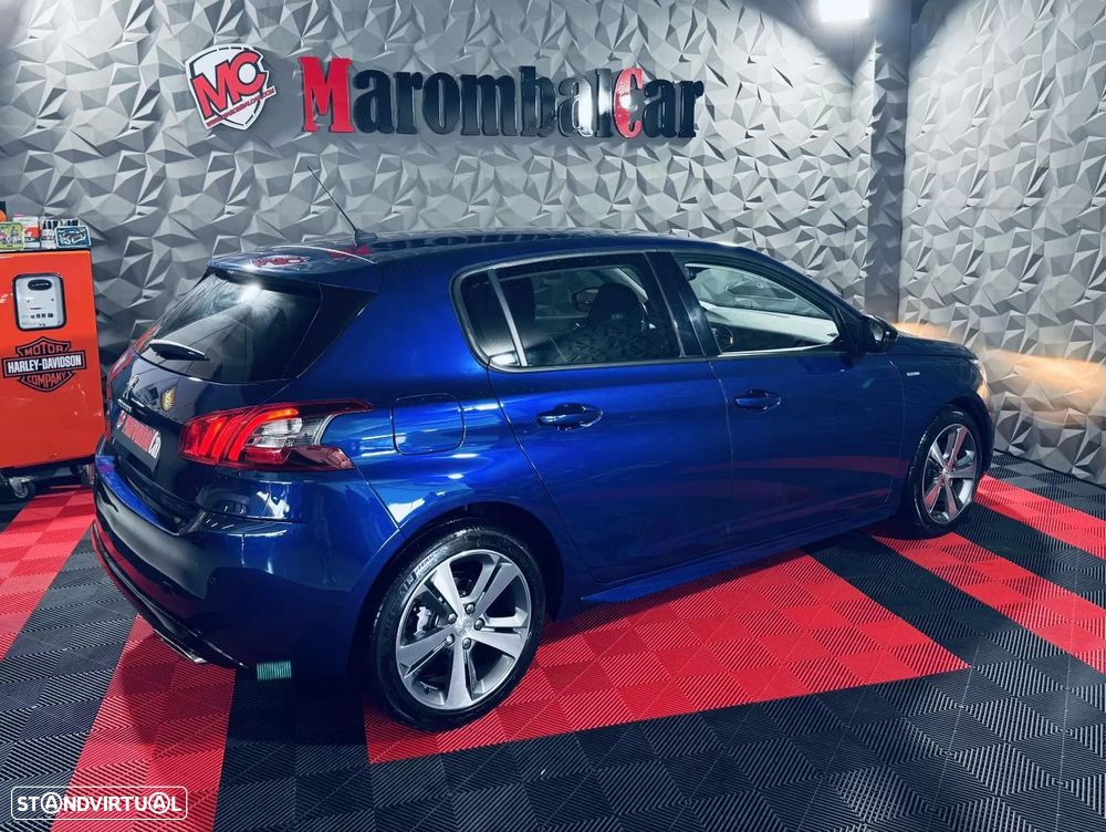 Peugeot 308 1.5 BlueHDi Active Pack - 4