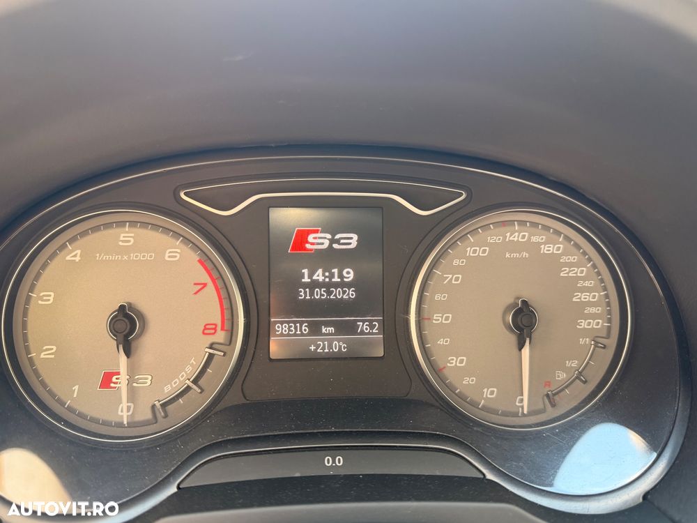 Audi S3 Limuzina Standard - 8