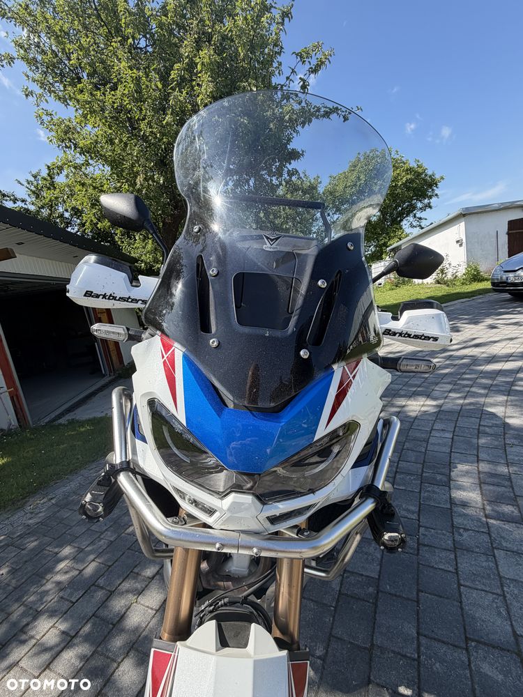 Honda CRF - 2