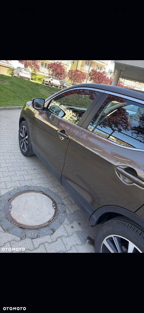 Nissan Qashqai 1.2 DIG-T Xtronic TEKNA - 6