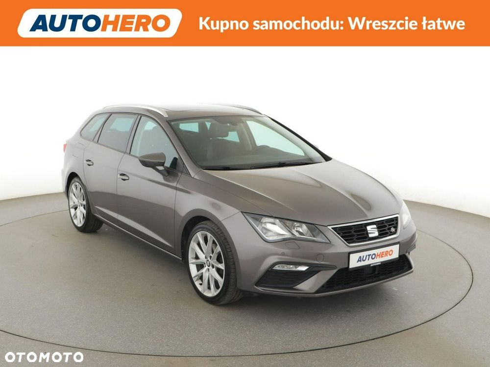 Seat Leon 1.4 EcoTSI FR S&S DSG - 11