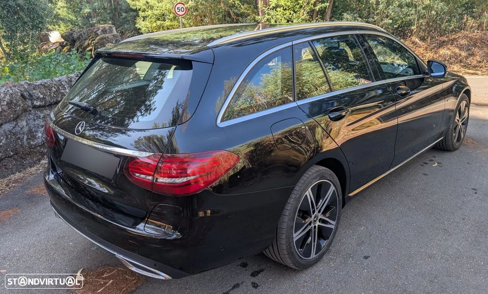 Mercedes-Benz C 300 de T 9G-TRONIC Avantgarde - 5