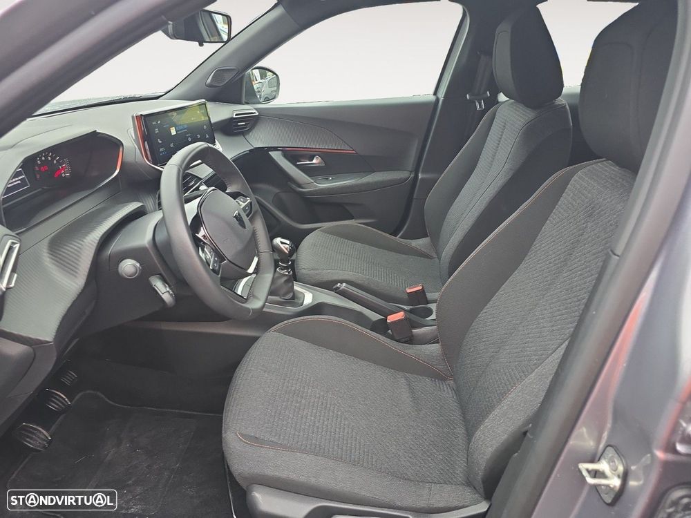 Peugeot 2008 1.2 PureTech Style — fotografia 9
