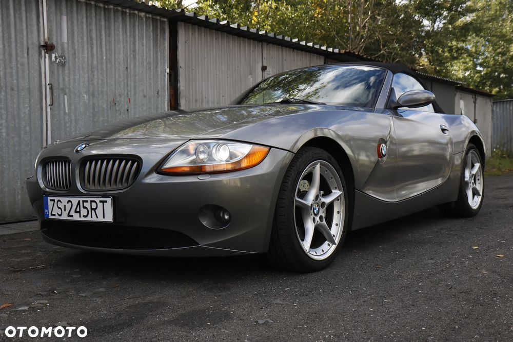 BMW Z4 3.0i - 1
