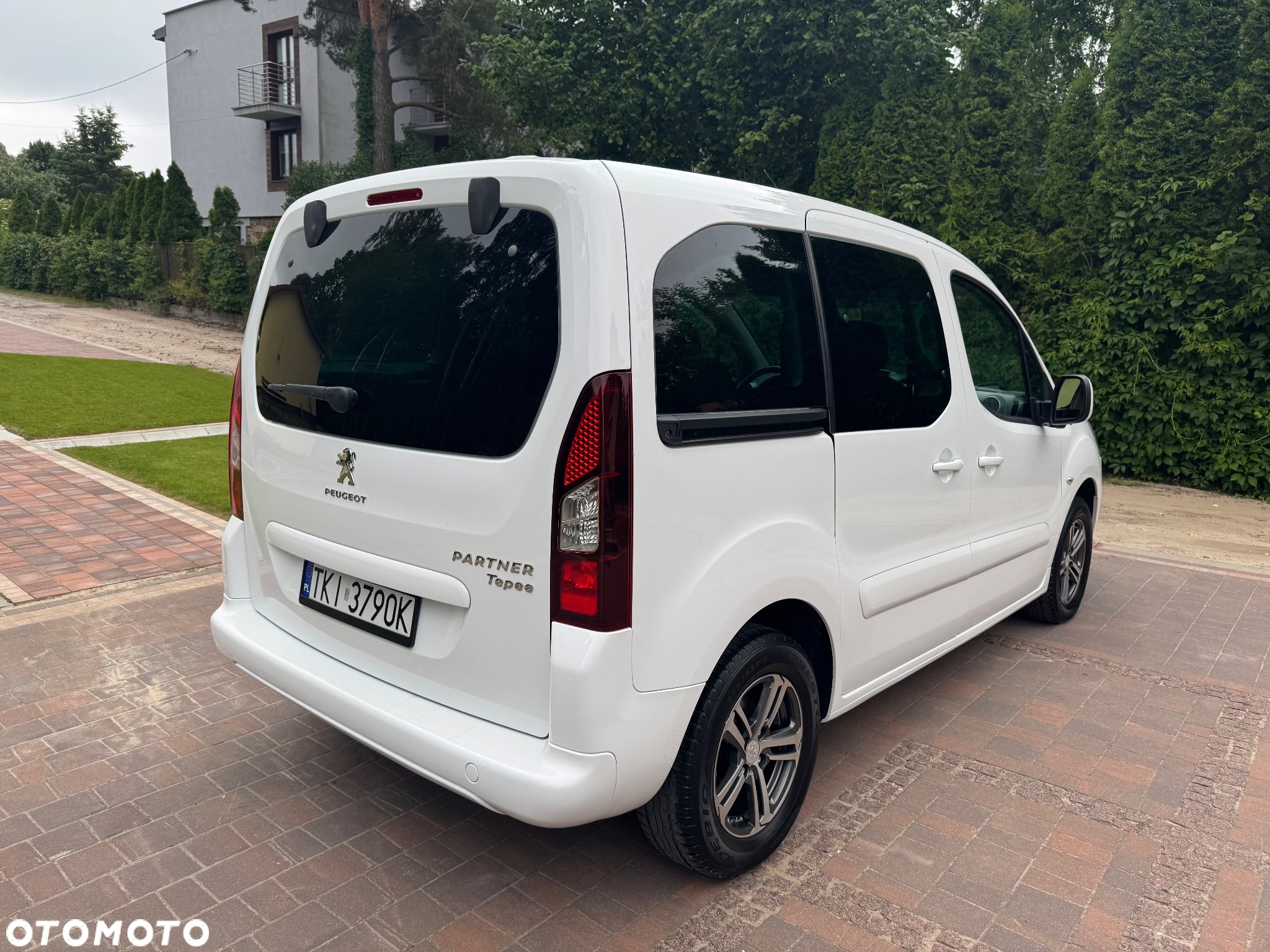Peugeot Partner - 4