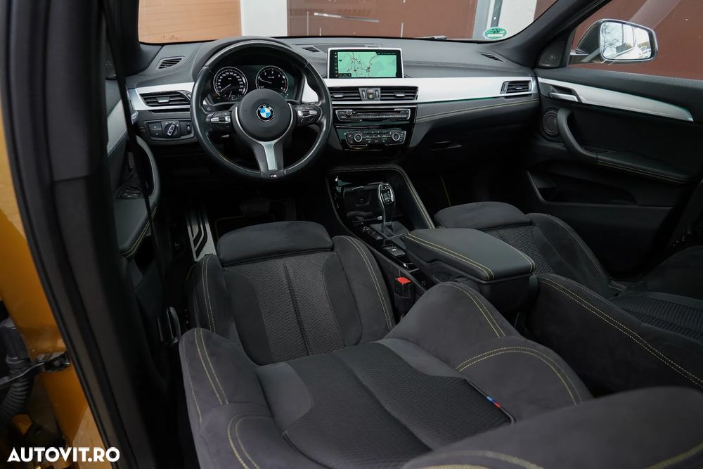 BMW X2 xDrive20d Aut. - 6