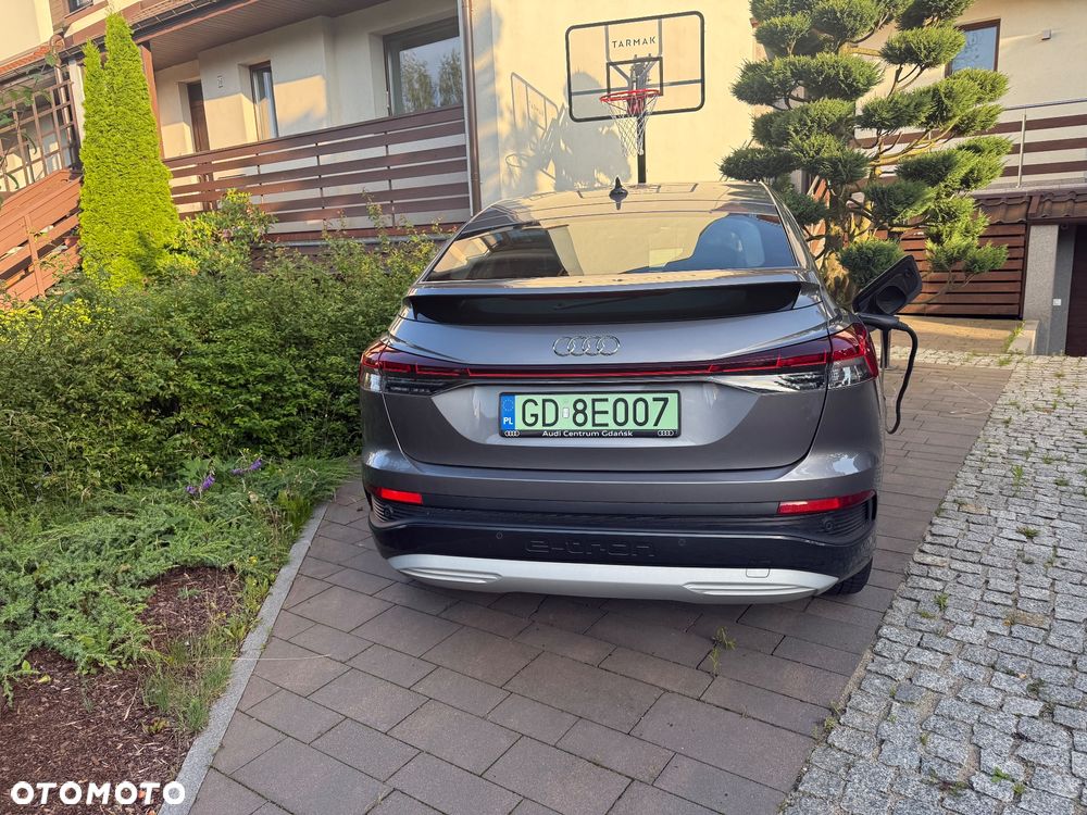 Audi Q4 Sportback e-tron 40 63kWh Advanced - 10