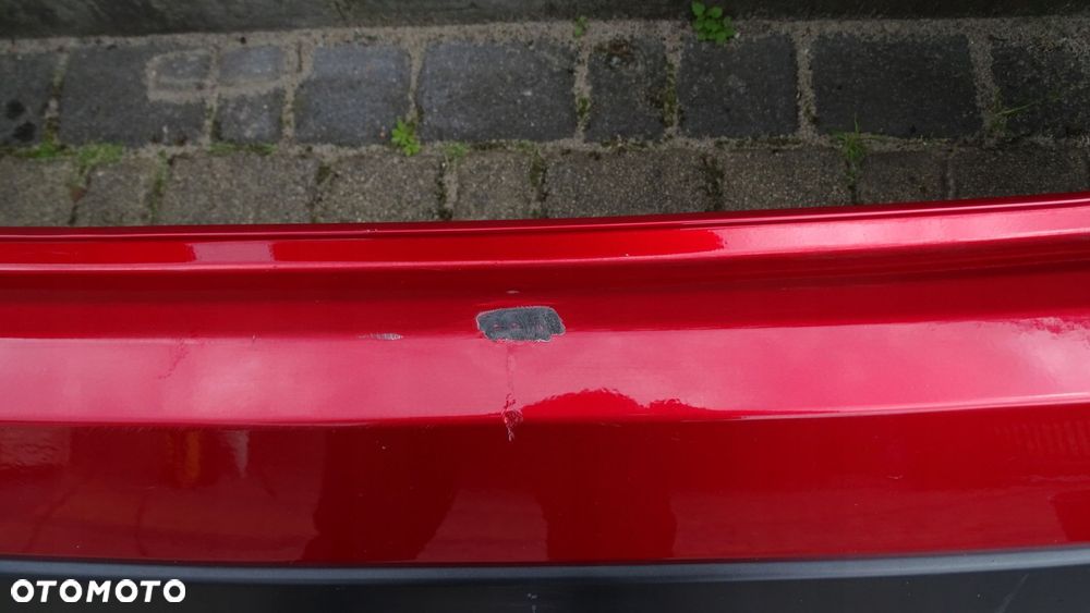 mitsubishi eclipse cross 2017/2021r - zderzak tylny - 4