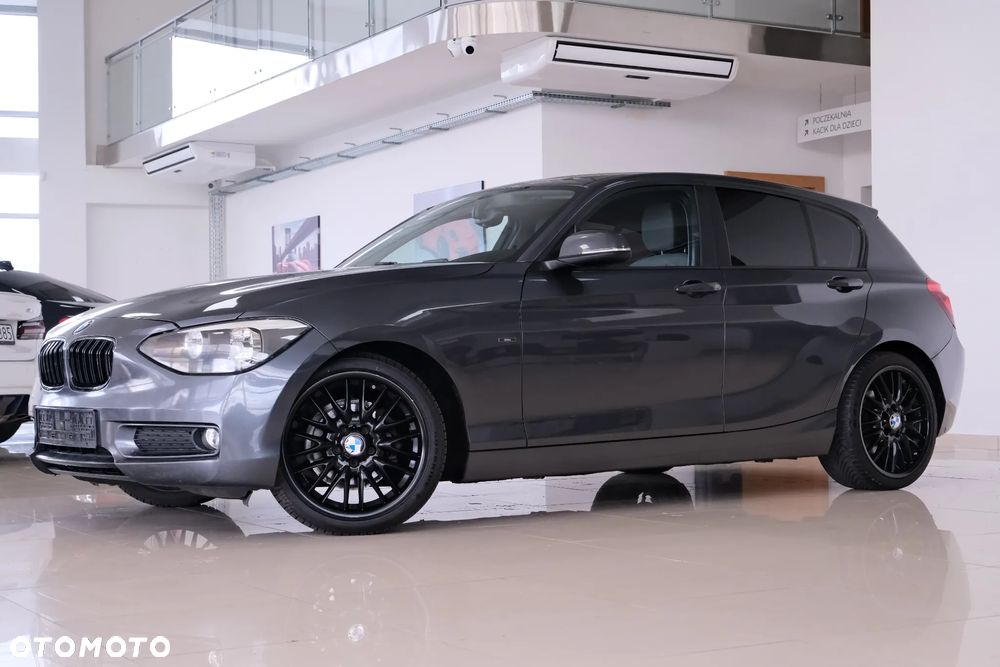 BMW Seria 1 116d EfficientDynamics - 17