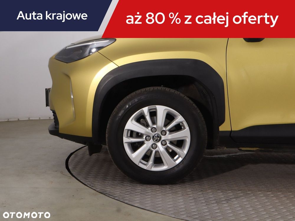 Toyota Yaris Cross - 16