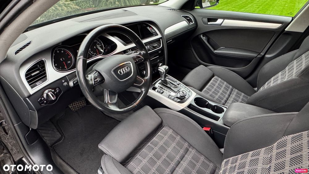 Audi A4 - 4
