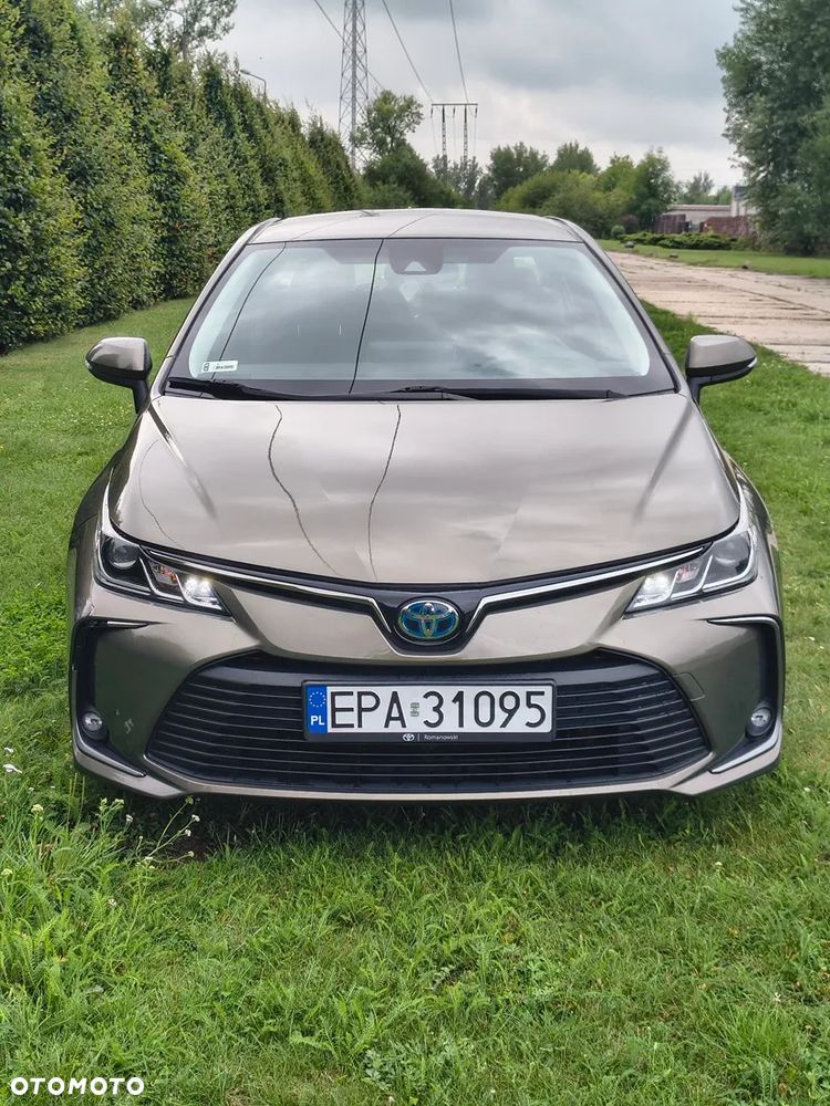 Toyota Corolla 1.8 Hybrid GPF Comfort - 10