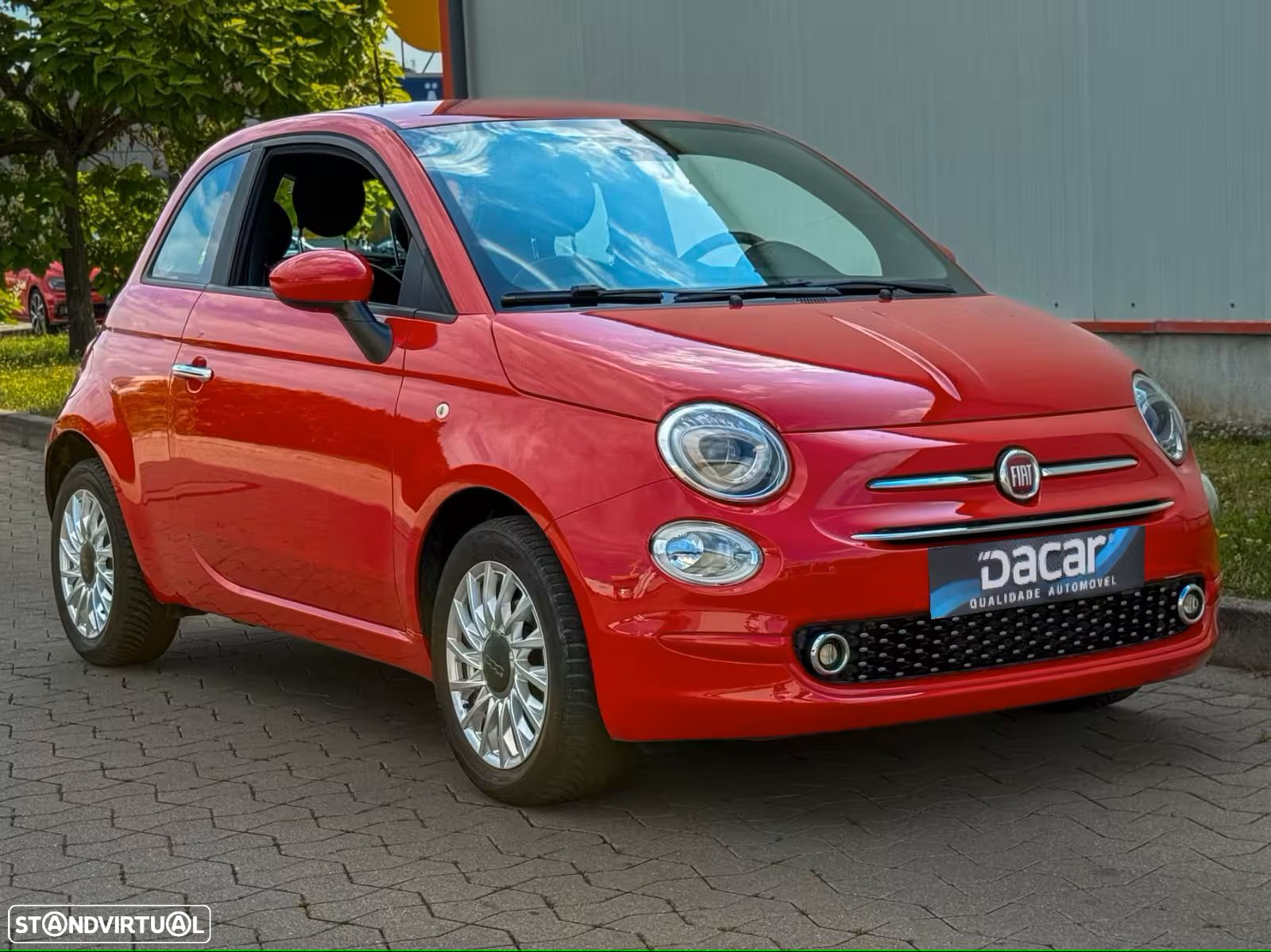 Fiat 500 1.0 Hybrid Lounge - 2