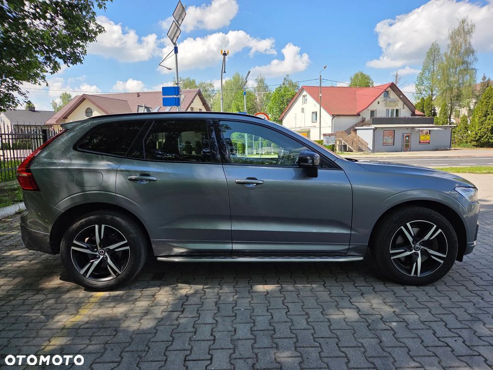 Volvo XC 60 B4 D AWD R-Design - 6