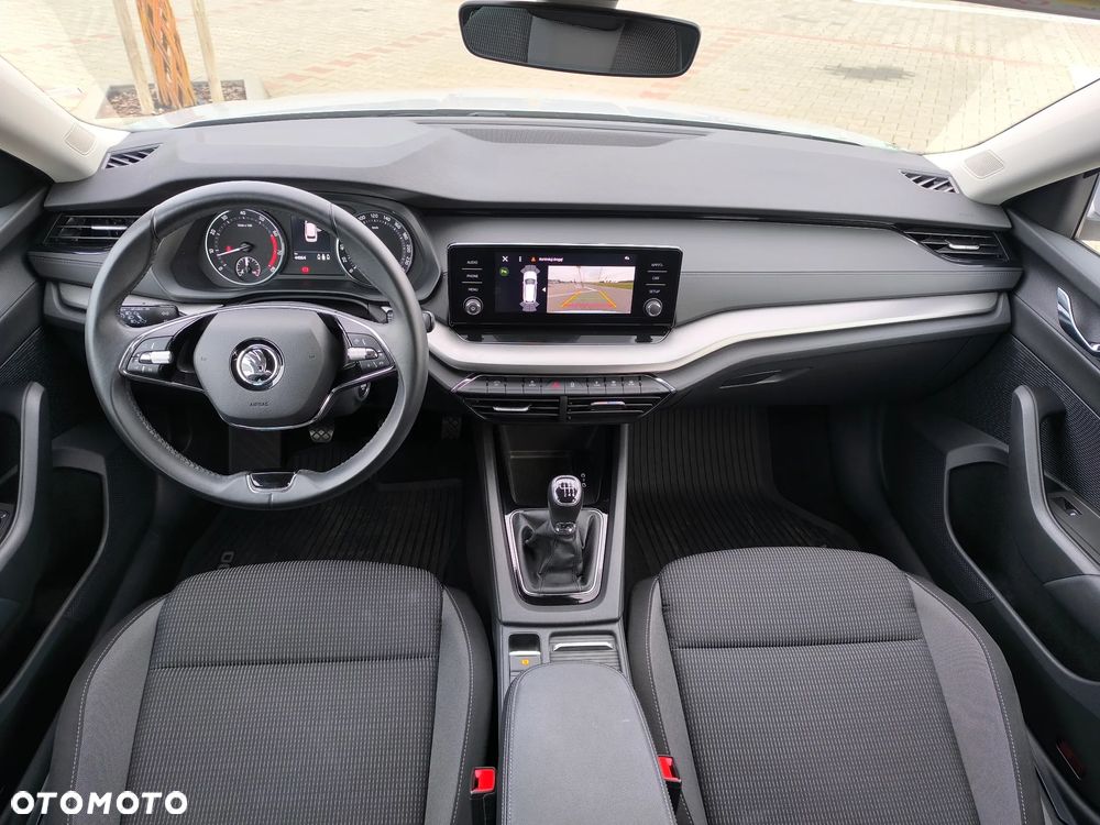 Skoda Octavia 1.5 TSI ACT Ambition - 19