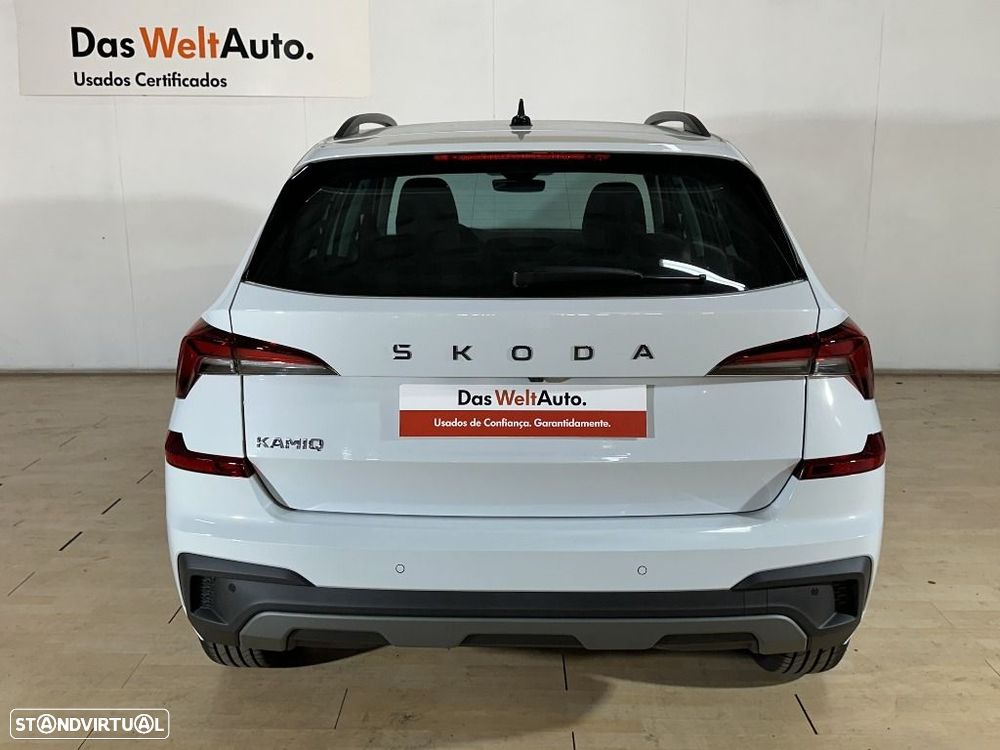 Skoda Kamiq 1.0 TSI Selection DSG - 5