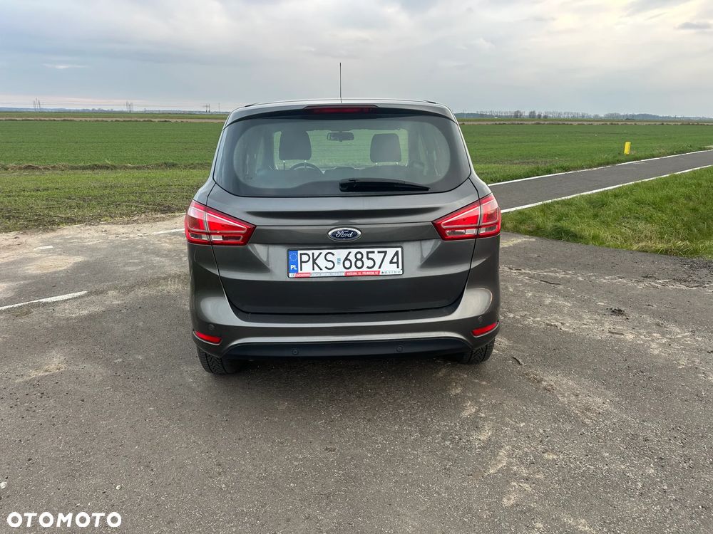 Ford B-MAX - 5
