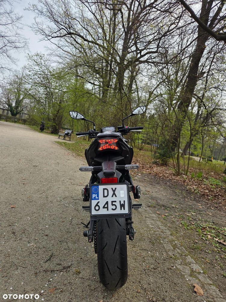 Kawasaki Z 650 - 5