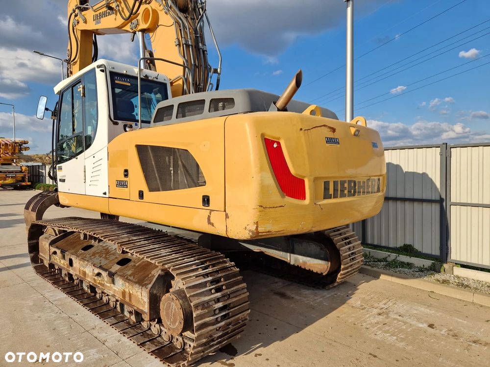 Liebherr R924 LC * SW 48 Likufix * - 9