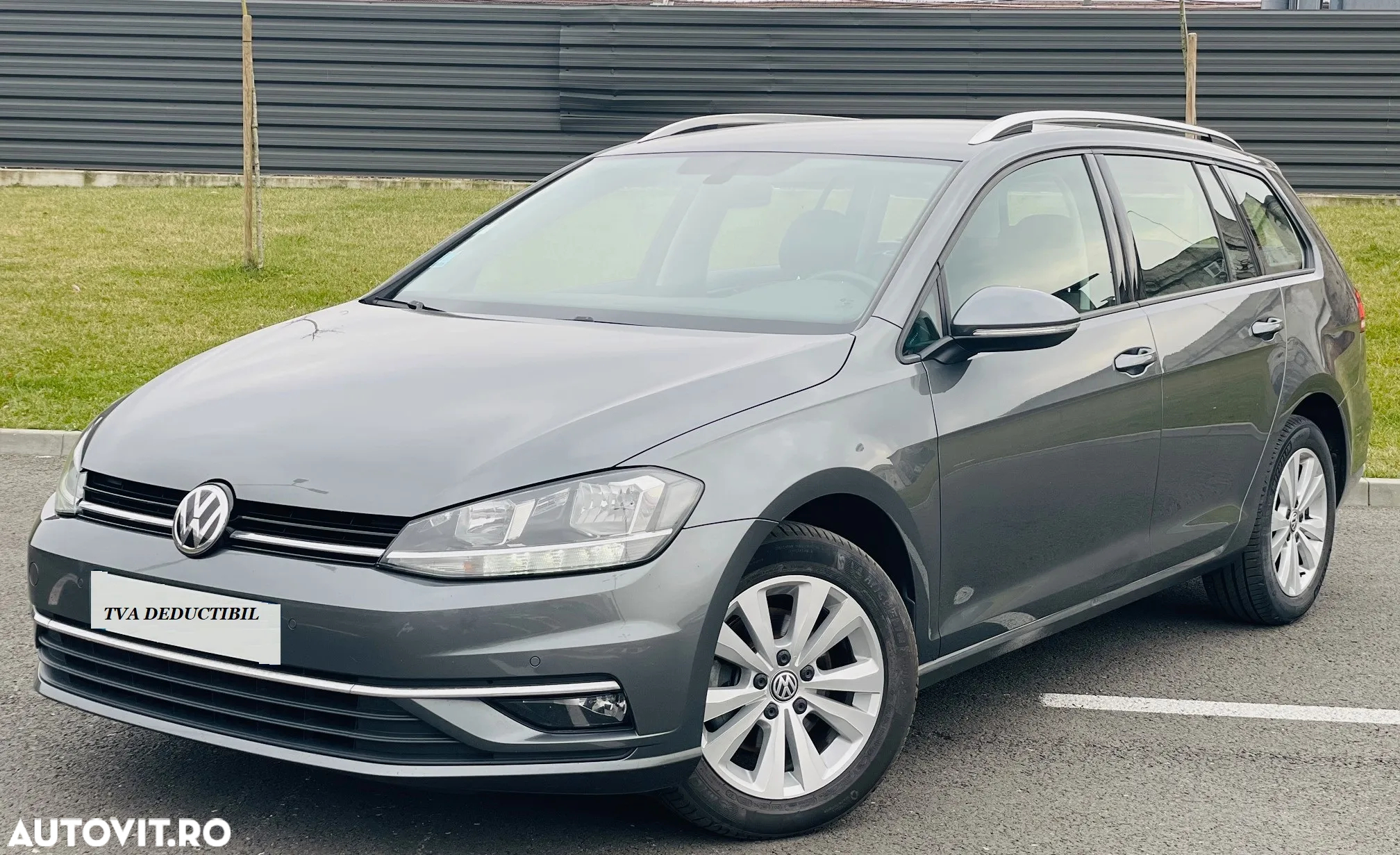 Volkswagen Golf 1.6 TDI (BlueMotion Technology) DSG Comfortline - 3
