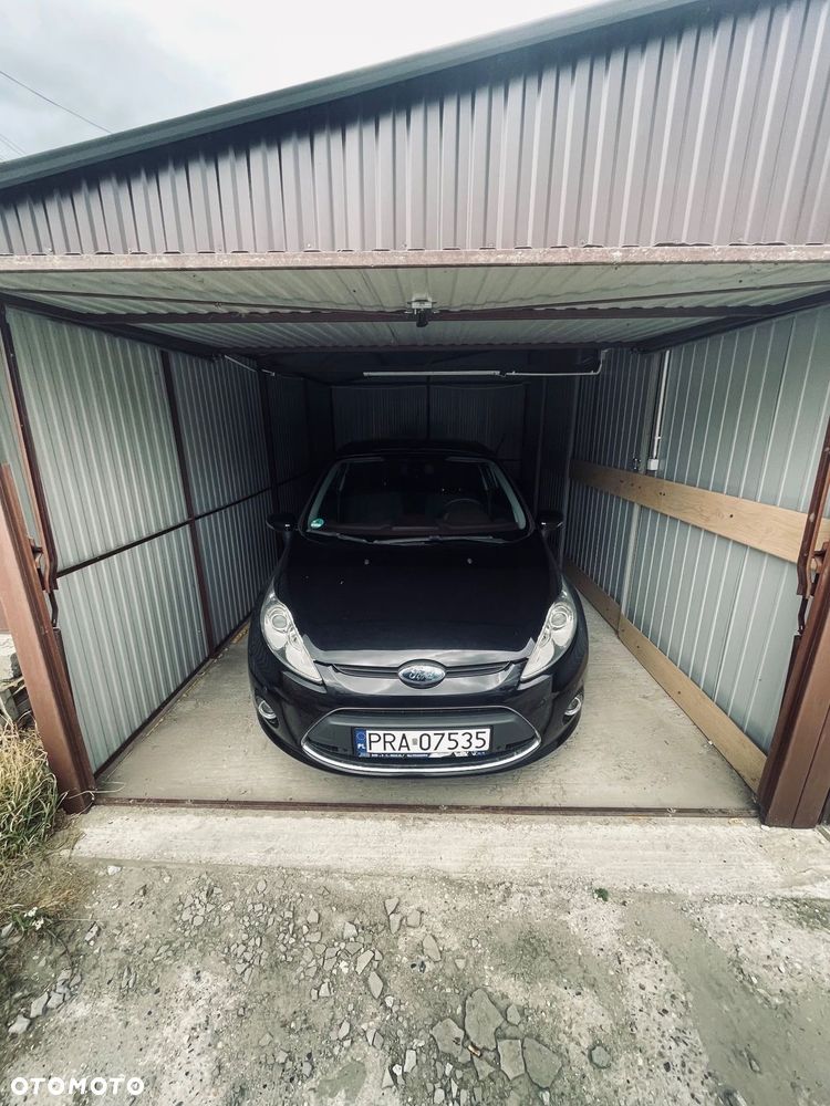 Ford Fiesta 1.4 Titanium - 1