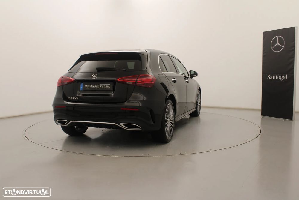 Mercedes-Benz A 250 e - 7