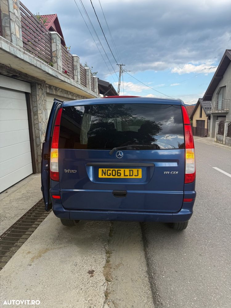 Mercedes-Benz Vito - 2
