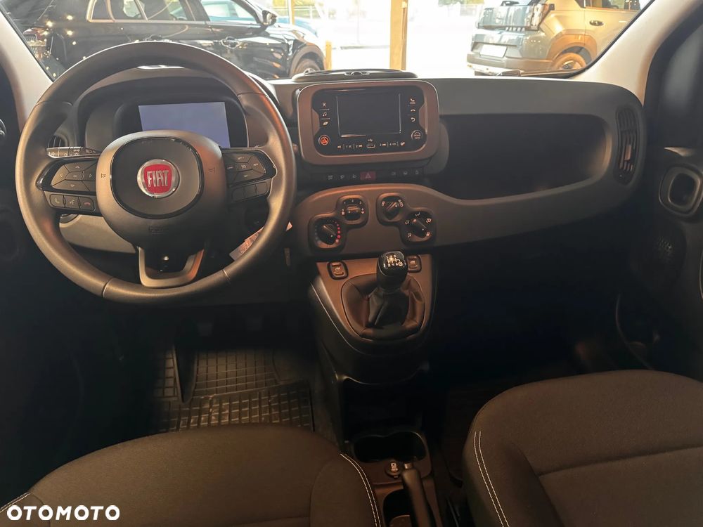 Fiat Panda Pandina 1.0 Hybrid Icon - 6