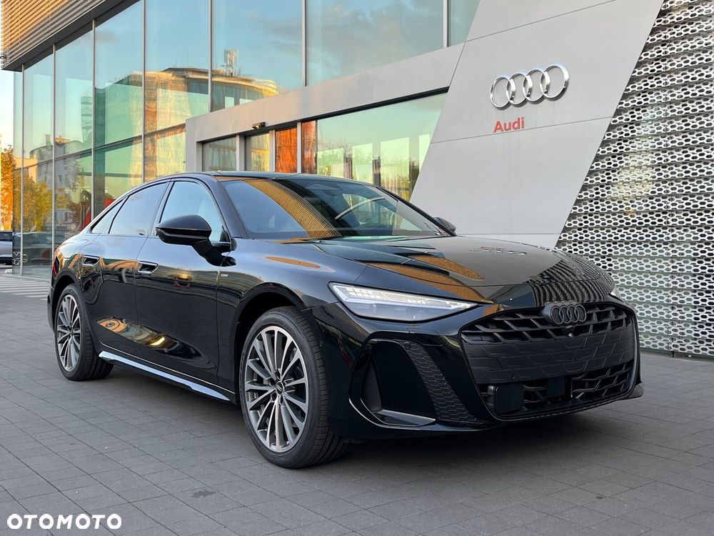 Audi A6 Limousine - 3