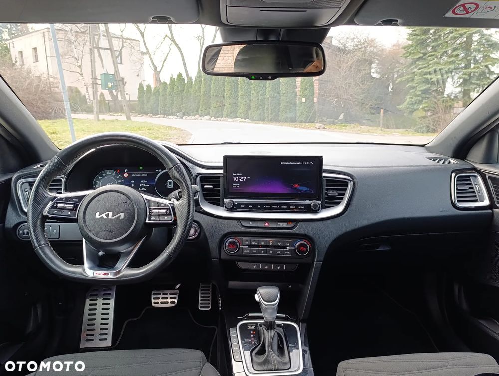 Kia Ceed 1.5 T-GDI DCT7 OPF GT Line - 8