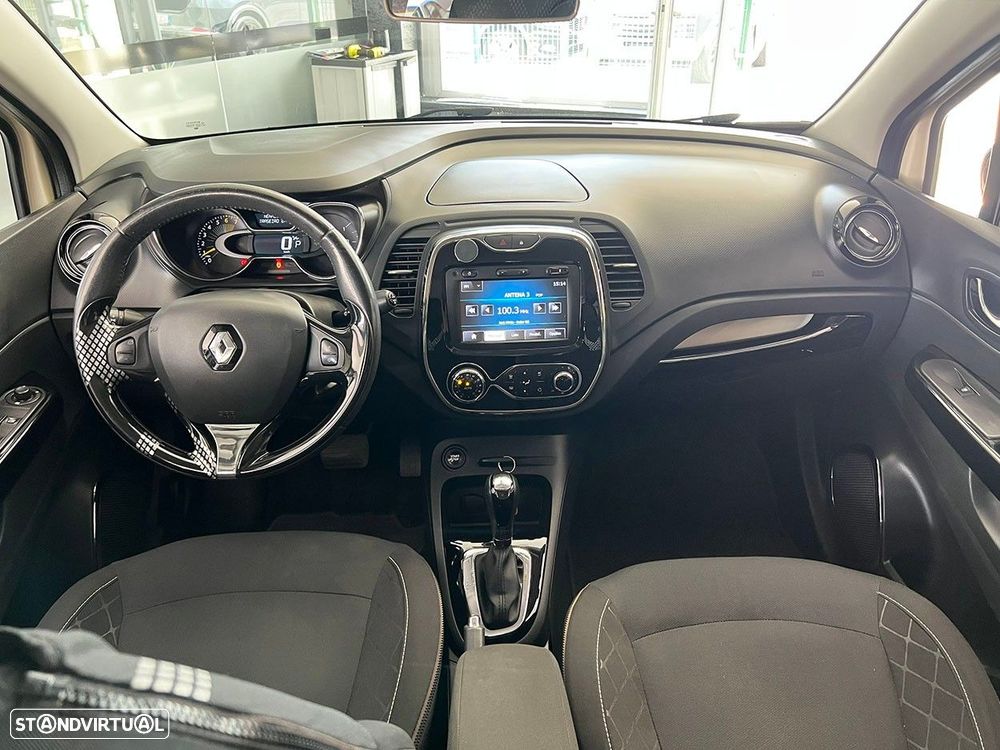 Renault Captur TCe 120 EDC Luxe - 11