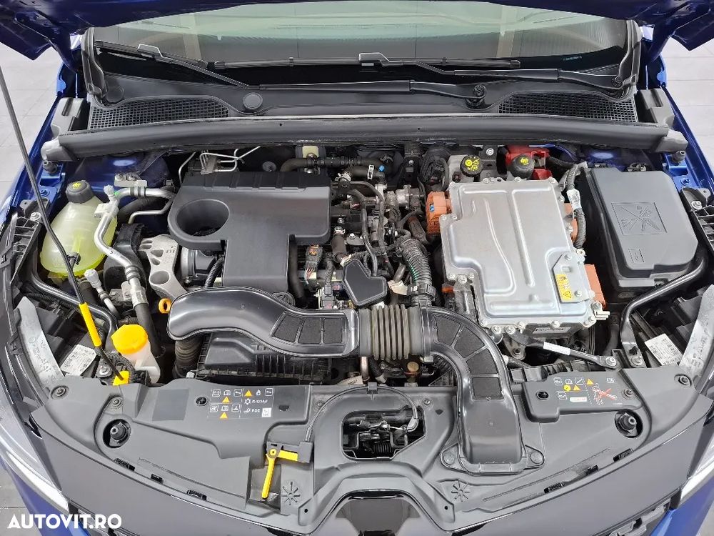 Renault Clio V E-Tech 145 Esprit Alpine - 27