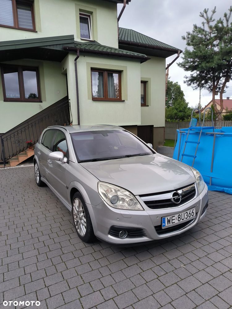 Opel Signum 2.8 V6 Sport - 5