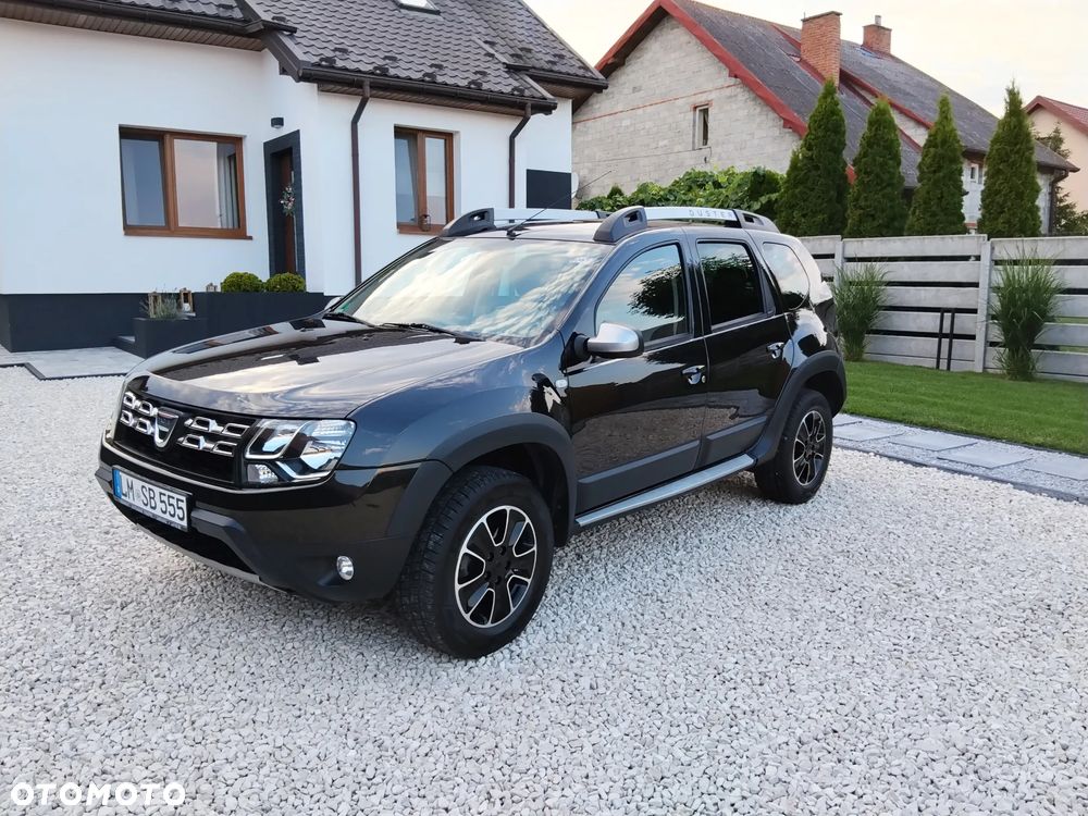 Dacia Duster 1.2 TCe Prestige S&S EU6 - 1