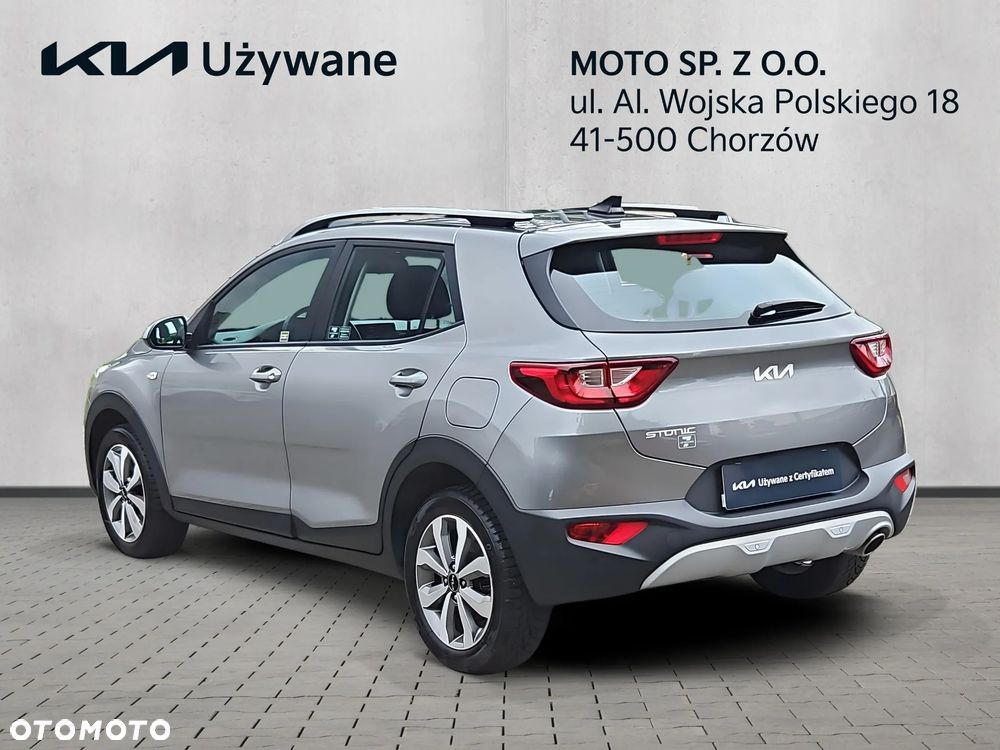 Kia Stonic 1.0 T-GDI M - 3