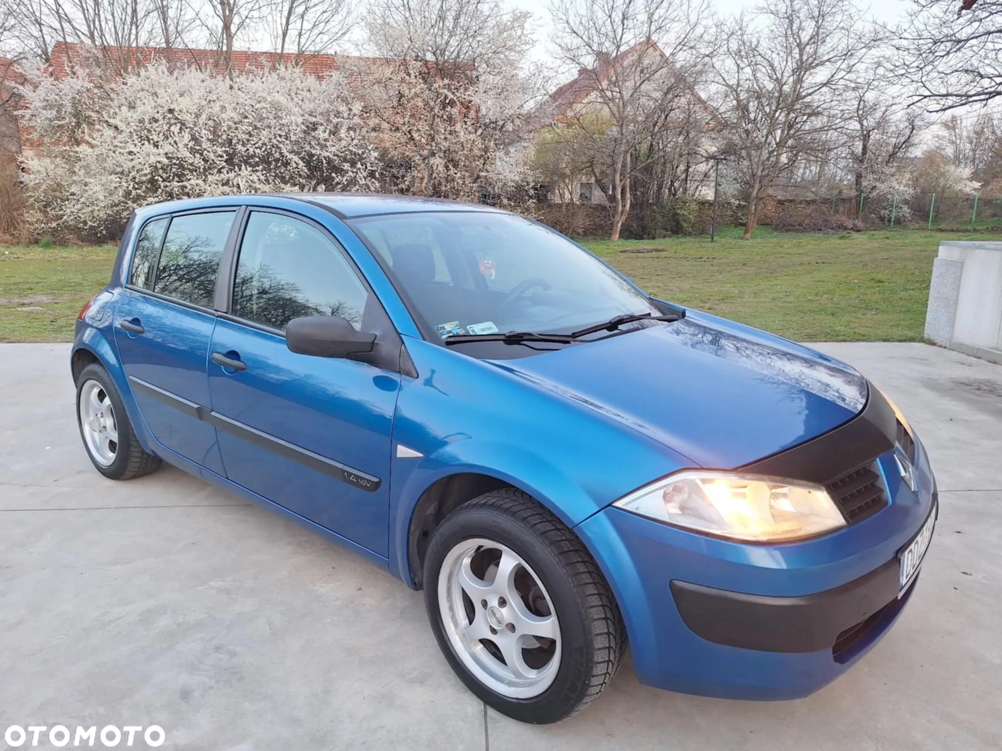 Renault Megane II 1.4 Confort Authentique - 15