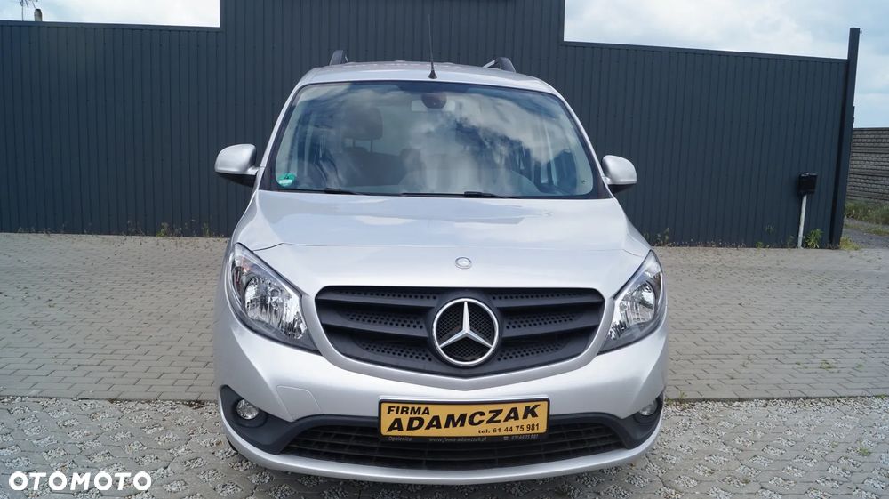 Mercedes-Benz Citan Tourer lang EDITION - 2