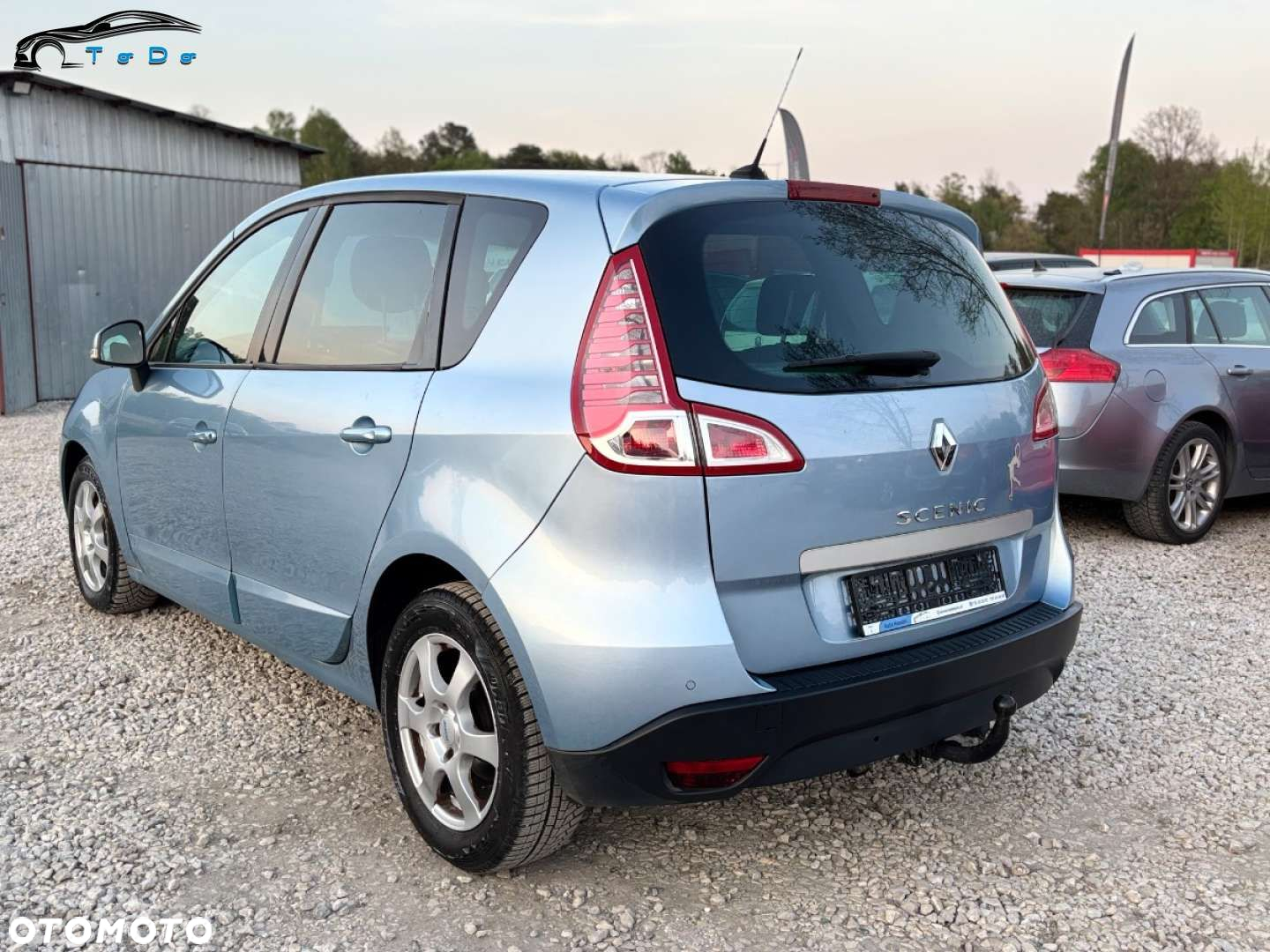 Renault Scenic 2.0 16V Privilege CVT Euro5 - 12