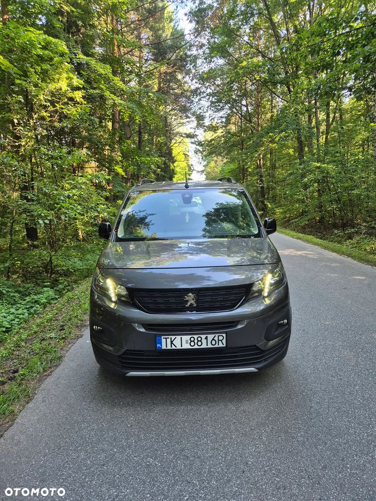 Peugeot Rifter - 3